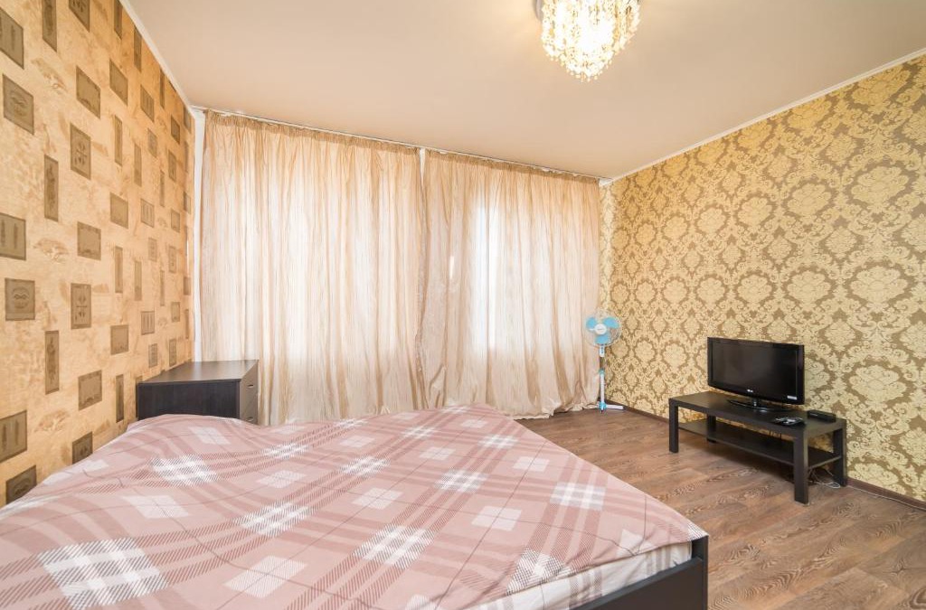 Novo-Savinovskiy Apartment | Олимп