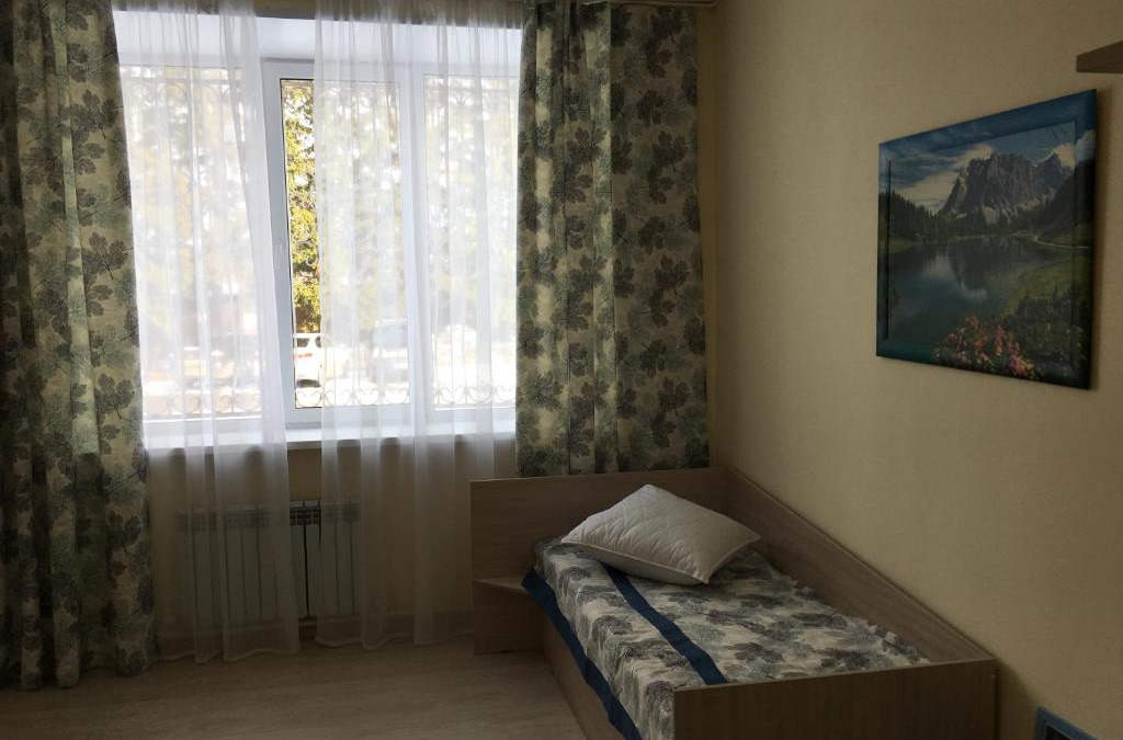 Almetyevsk Hotel | Отель Ель