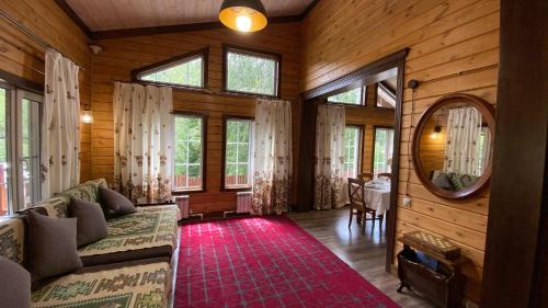 Kazakhstan House | Риддер Тайга- Ridder Taiga