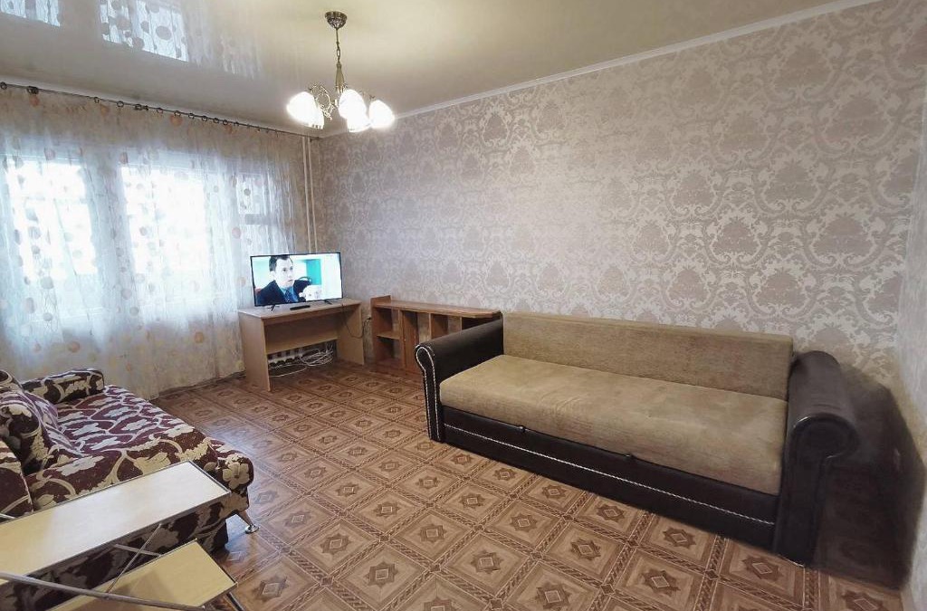 Magnitogorsk Apartment | Трехкомнатная на Советской