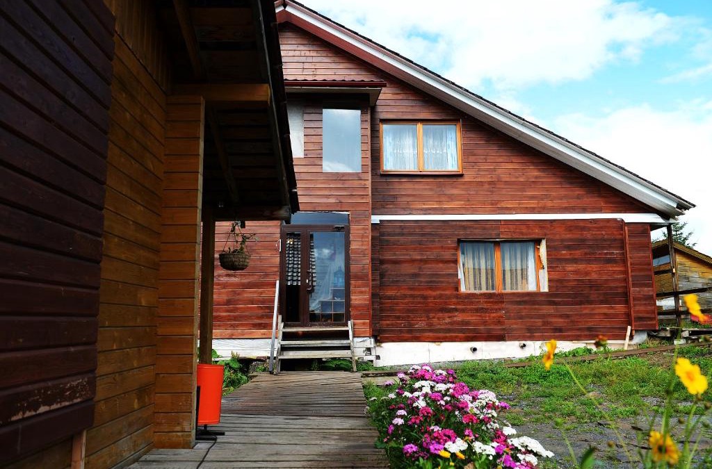 Zyuratkul' House | Хостел на Главной, 1