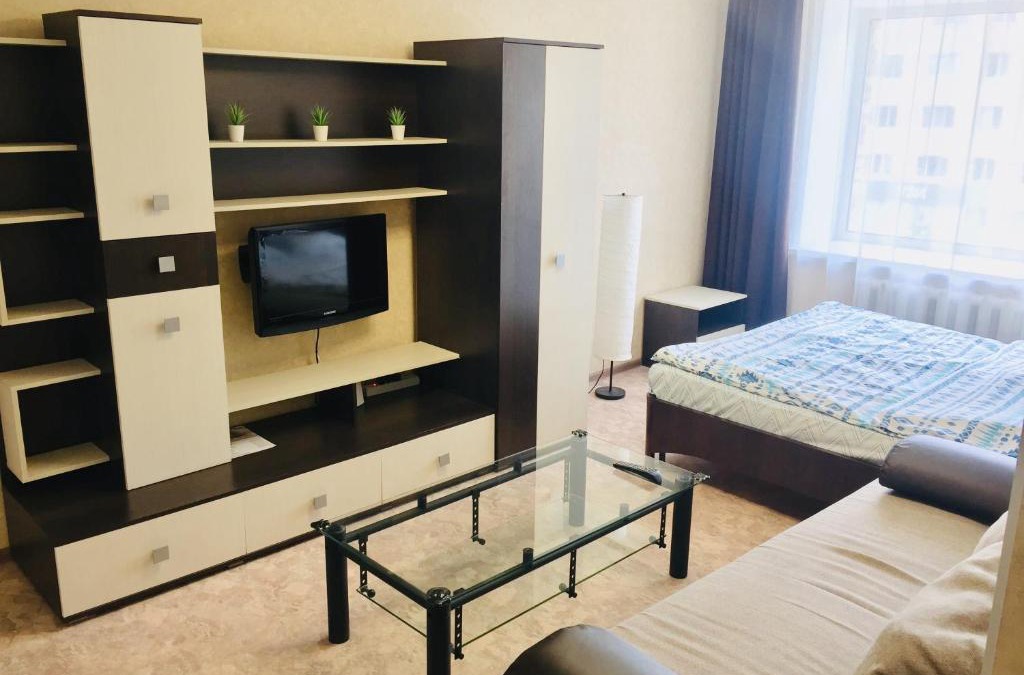 Almetyevsk Apartment | Центр Альметьевск Пушкина 29