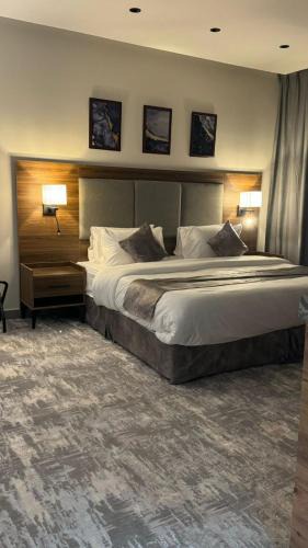 Al Harra Al-Sharqiah Hotel | أساليب بلاتينيوم للشقق المخدومة