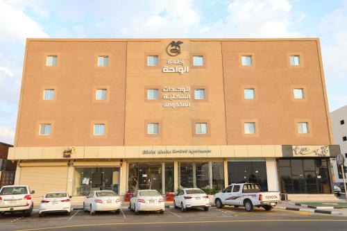 Al Majmaah Apartment | إطلالة الواحة للشقق المخدومة