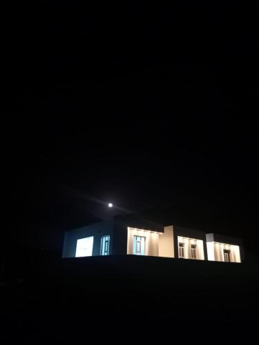 Al Hamra House | إطلالة غروب الشمس