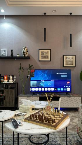 Tabuk Apartment | استوديو مريح بسرير ماستر