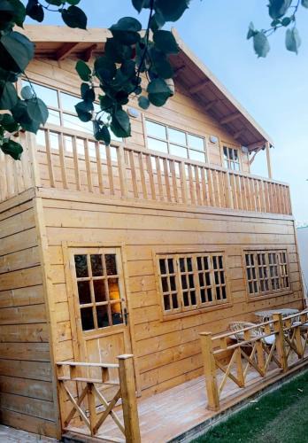 Riyadh Cabin | الاكواخ الريفيه