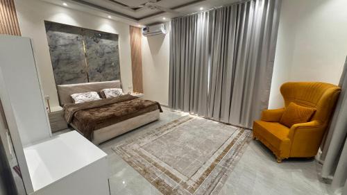 Masirah Ski Chalet | الريم