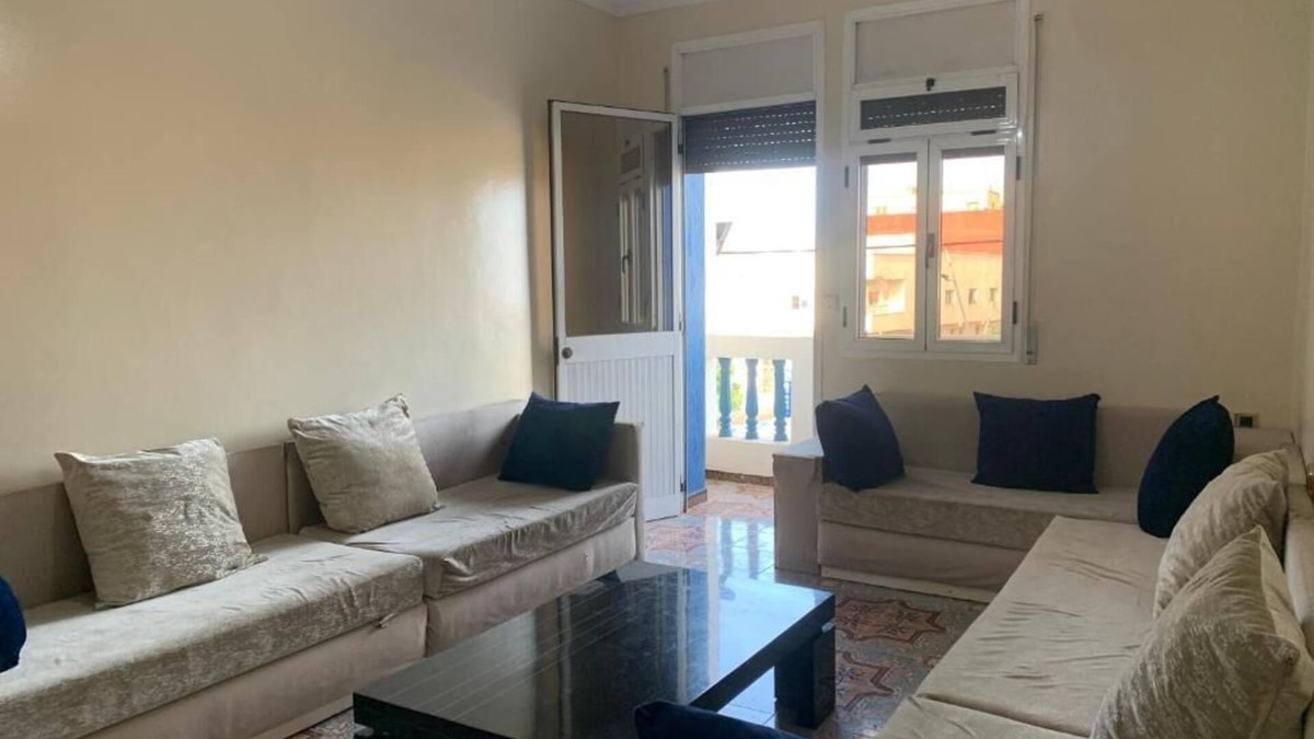 Beni Ansar Apartment | العقارية One-Bedroom Apartment