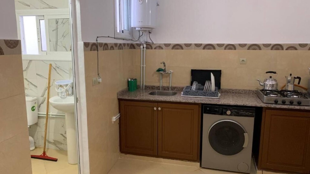 Beni Ansar Apartment | العقارية One-Bedroom Apartment