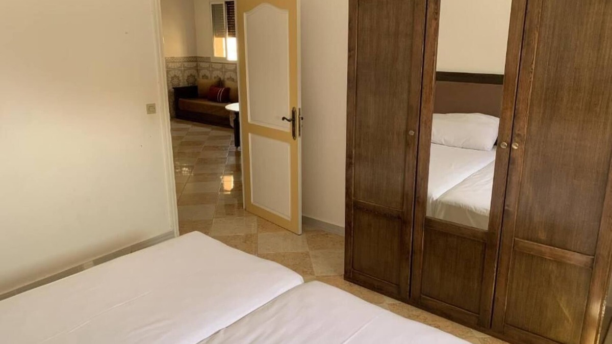 Beni Ansar Apartment | العقارية One-Bedroom Apartment