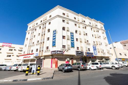 Al Harra Al-Sharqiah Apartment | العييري للشقق المخدومة المدينة 3