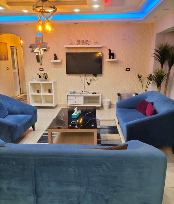 Ain Schams Apartment | المهندسين القاهرة