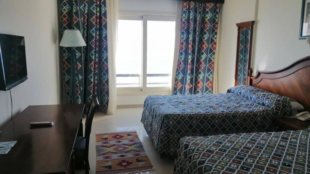 Bouvet Island Apartment | حى النخيل راس البر