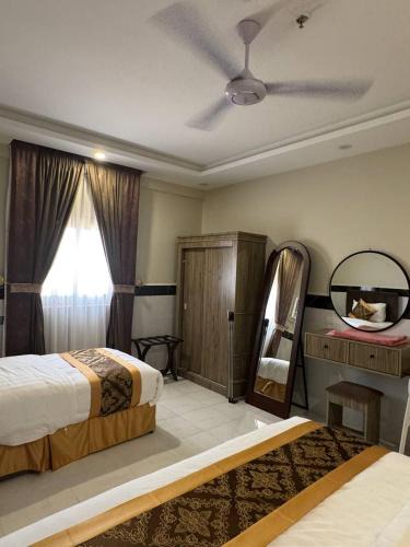 Umluj Apartment | سحاب الأندلس للشقق المخدومة 2 أملج Sahab Al Andalus for Served Apartments