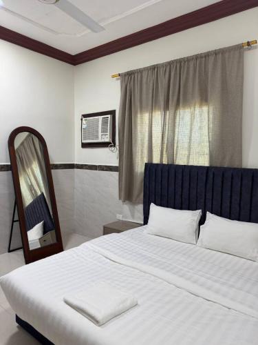 Umm Lajj Apartment | سحاب الأندلس للشقق المخدومة 1 أملج Sahab Al Andalus for Served Apartments