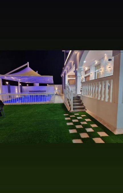Salalah Ski Chalet | سمارت شاليه: Smart Chalet