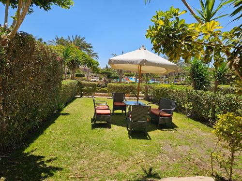 Ras Sudar Ski Chalet | شالية ارضي بحديقه خاصه قريه امباير ريزورت