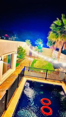 Buraydah Ski Chalet | شالية السرايا الفاخر