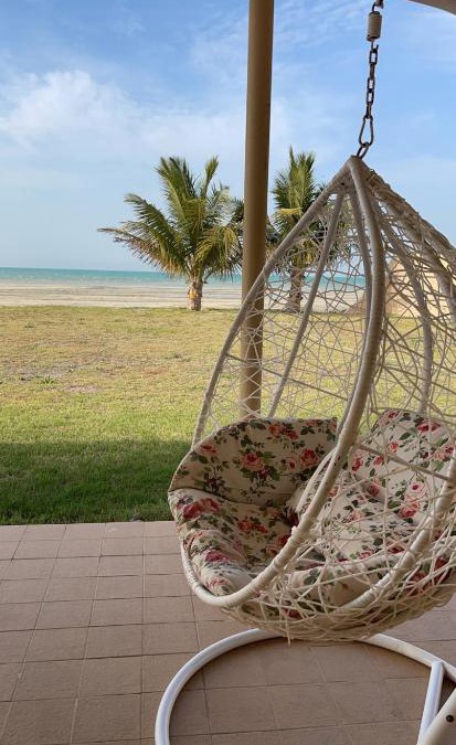 Al Gharbia Ski Chalet | شاليه على البحر UAE, Abu Dhabi