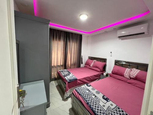 Ras Sudar Apartment | شاليه vib منتجع هيفن هيلز بورتو السخنه عائلات مكيف بالكامل