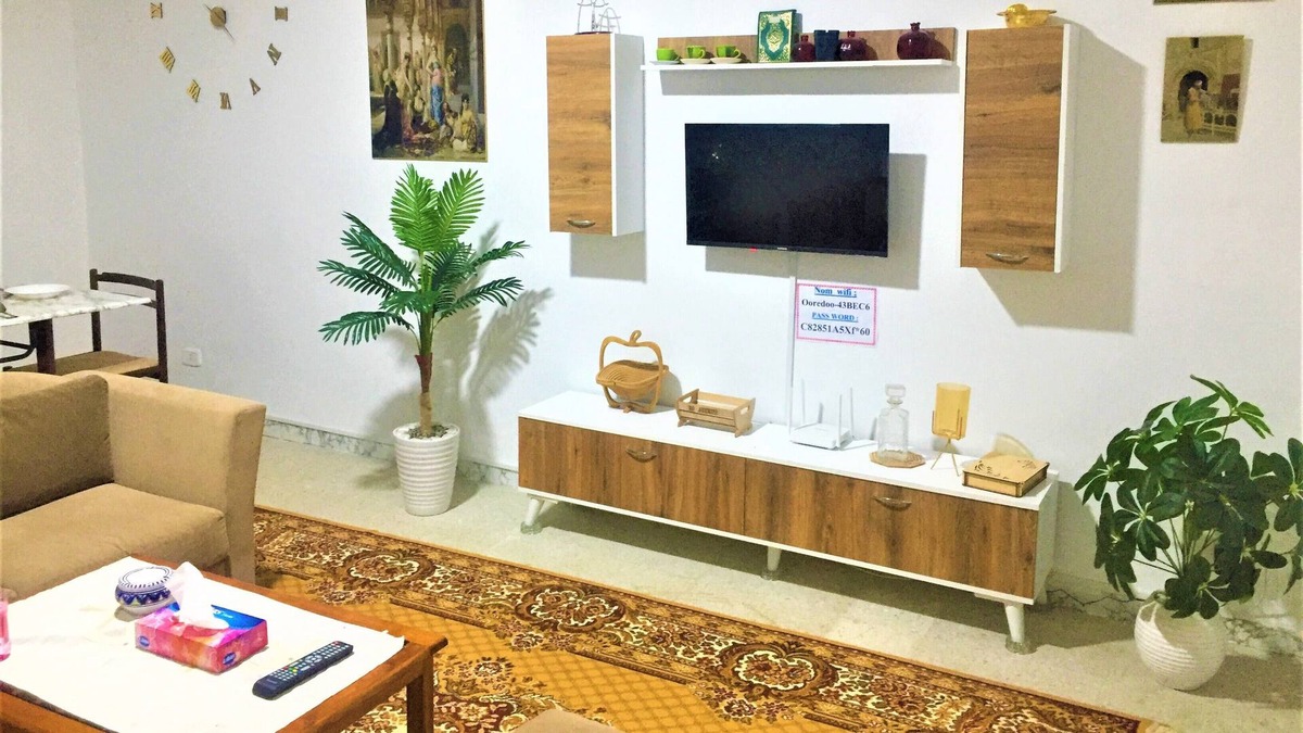 Bardo Apartment | شقة الياسمين Apartment Jasmin