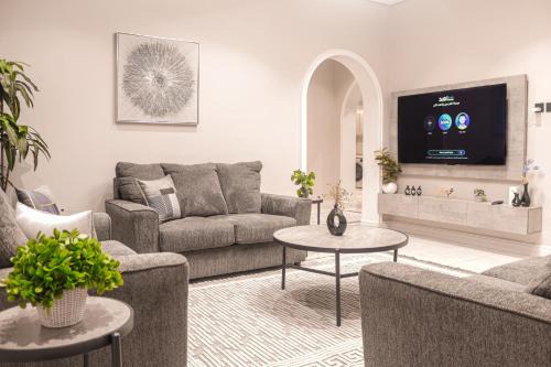 Al Harra Al-Sharqiah Apartment | شقة جديدة بجوار المسجد النبوي