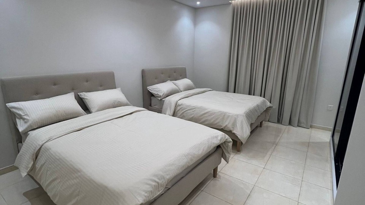 As Salamah Apartment | شقة رووف ٣ غرفة مع خصوصية تامة