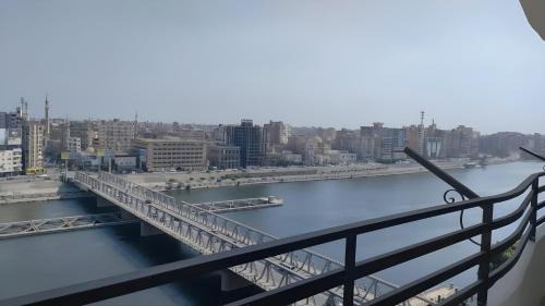 Mansoura Apartment | شقة فندقية على النيل