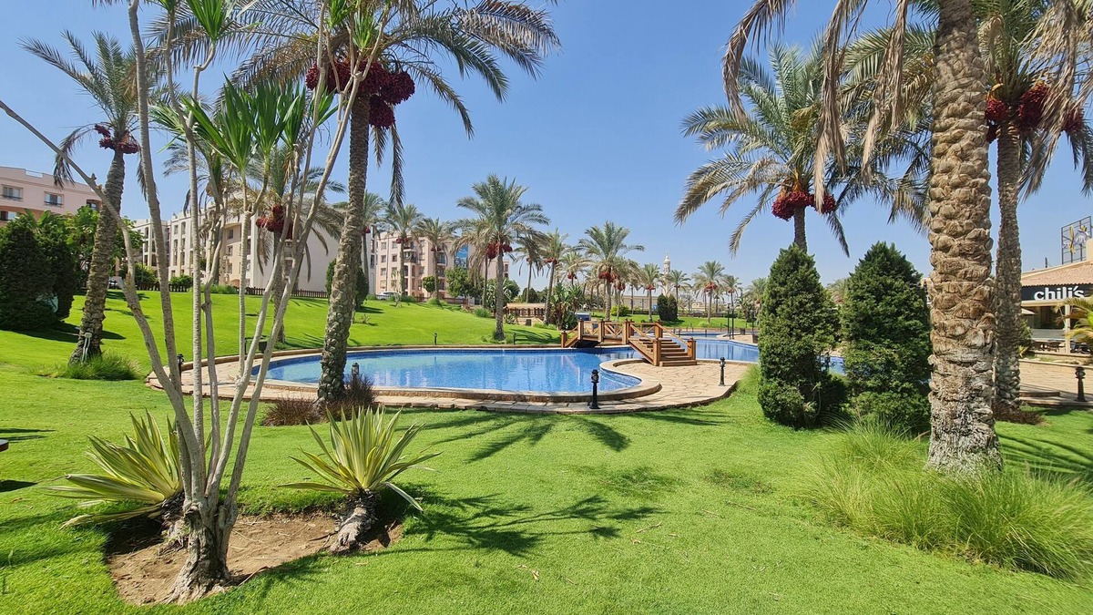 Al Rehab Apartment | شقة فندقيه غرفتين الرحاب القاهد الجديده