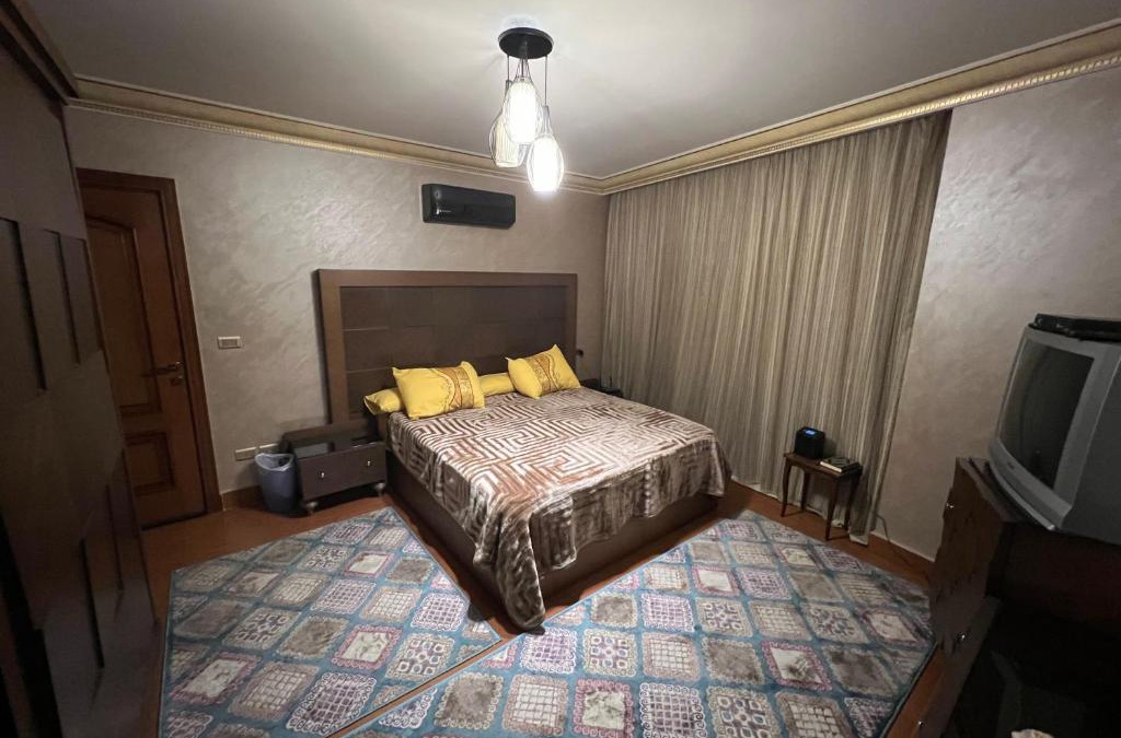 Al-Khalifa Apartment | شقة كمبوند سما القاهرة قرب كارفور المعادي الطريق الدائري ونادي الصيد وقرب المطار