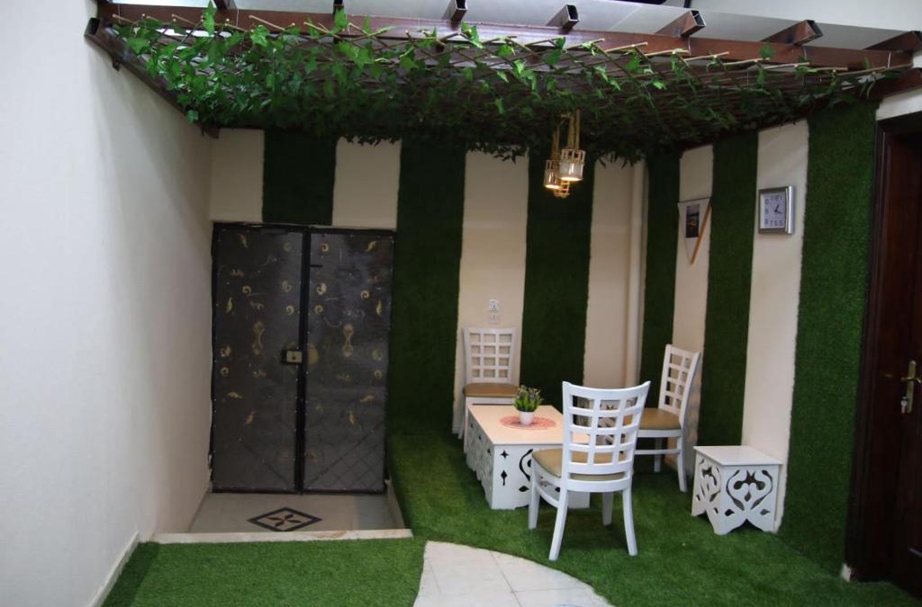 Umm Lajj Apartment | شقق ابو ريان الفاخرة