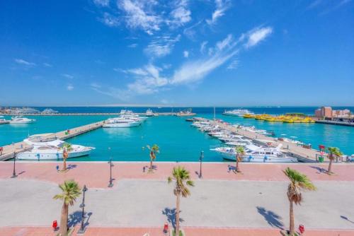 As-Salam Apartment | شقه بمارينا الغردقه