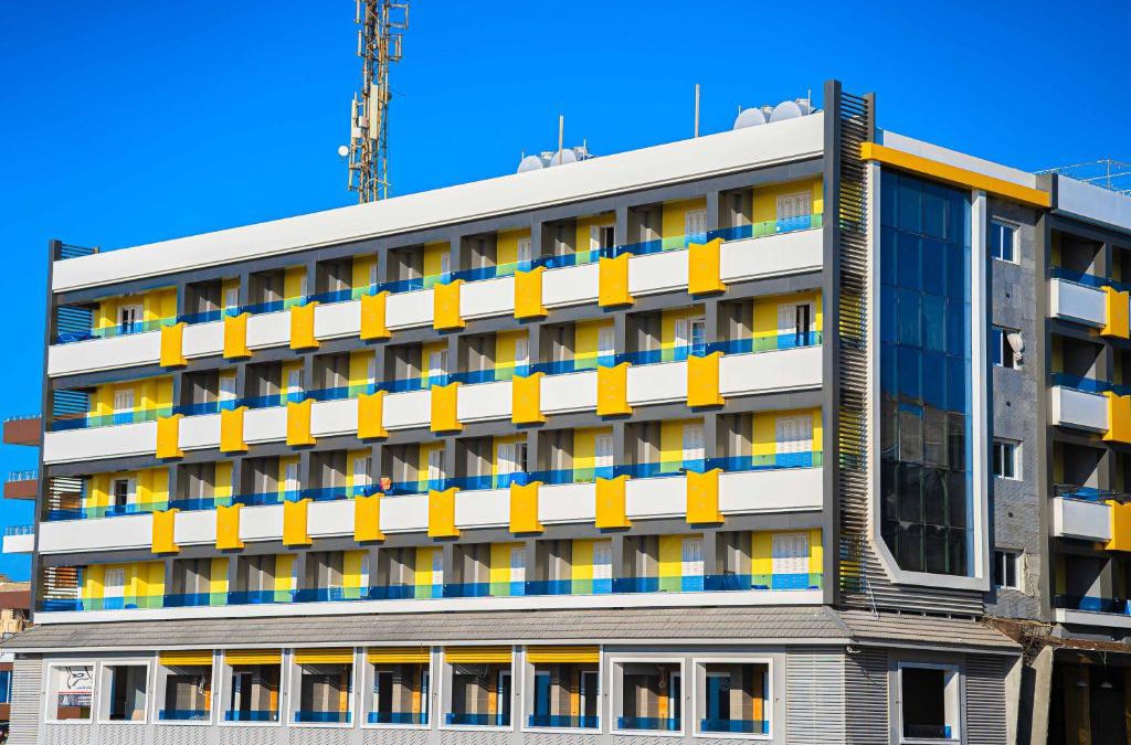 Ras El Bar Hotel | فندق الشاطئ رأس البر-Beach Hotel Ras Elbar