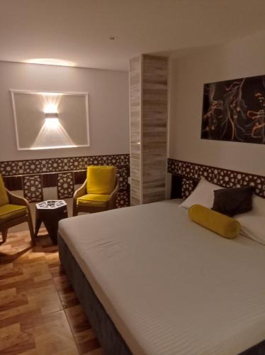 Suez Hotel | فندق شاهين