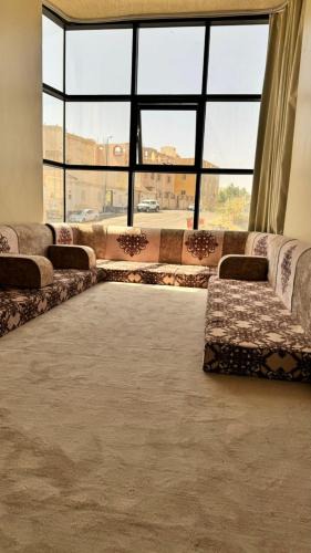 Taif Villa | فيلا أنيقه بواجهه زجاجية ومجلس كبير