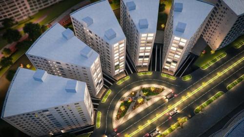 Al-Basatin Apartment | كمبوند وان قطامية