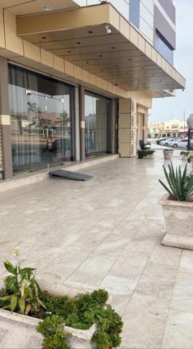 Haql Apartment | نصف القمر للشقق المخدومة