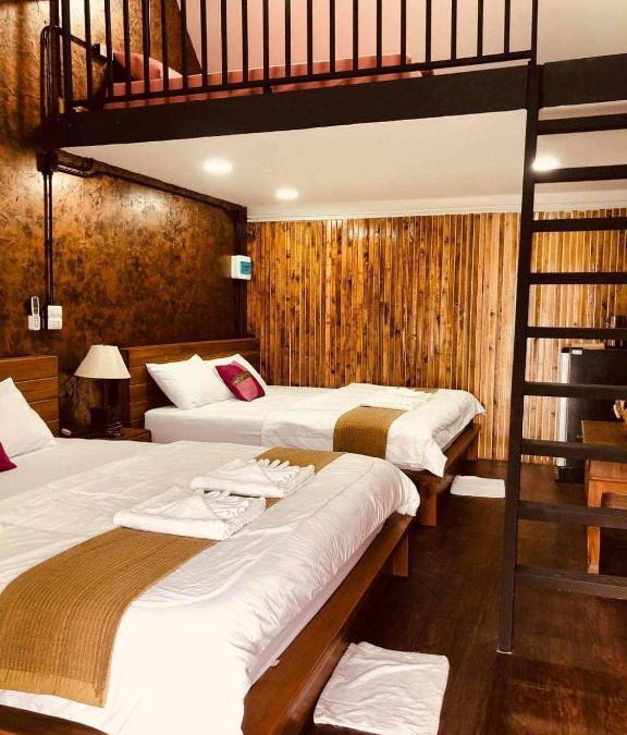 Sao Phao Ski Chalet | กอบสุข รีสอร์ท2 k13