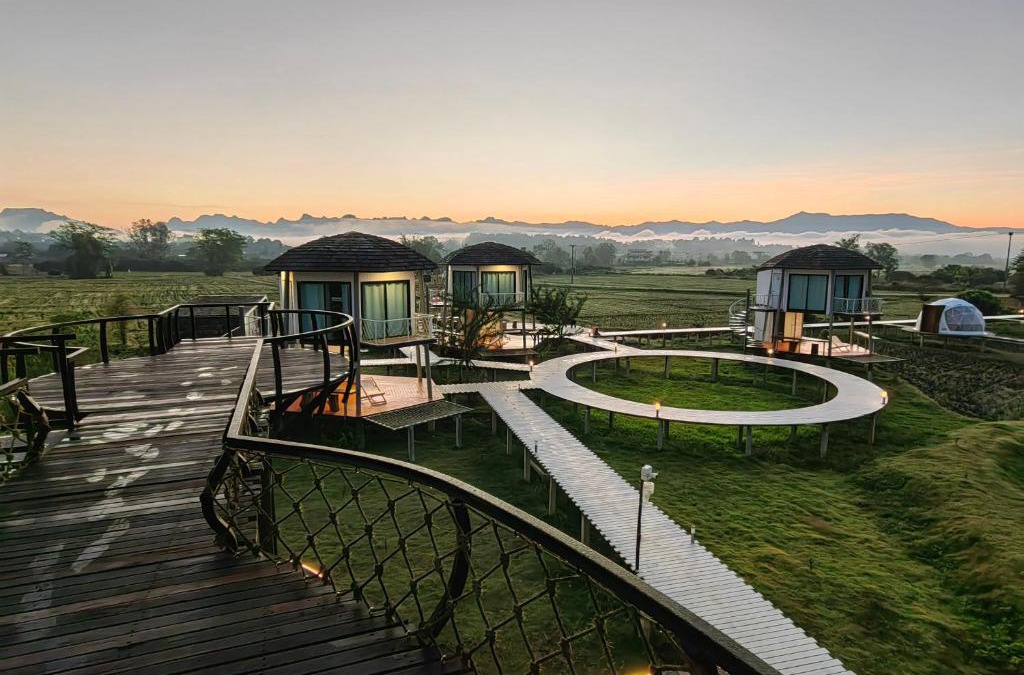 Chiang Dao Resort | ดูดอยคอยดาว Dodoykoydao