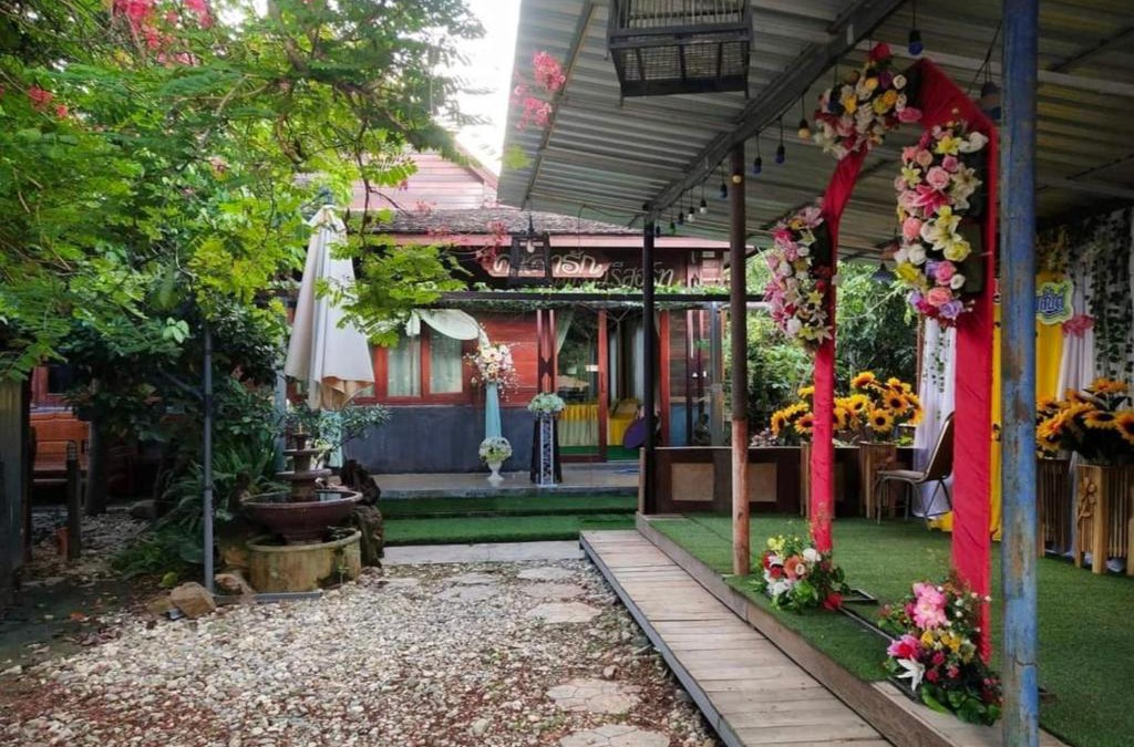 Khun Tan House | ต้นพร้าวรีสอร์ท Ton prao Resort