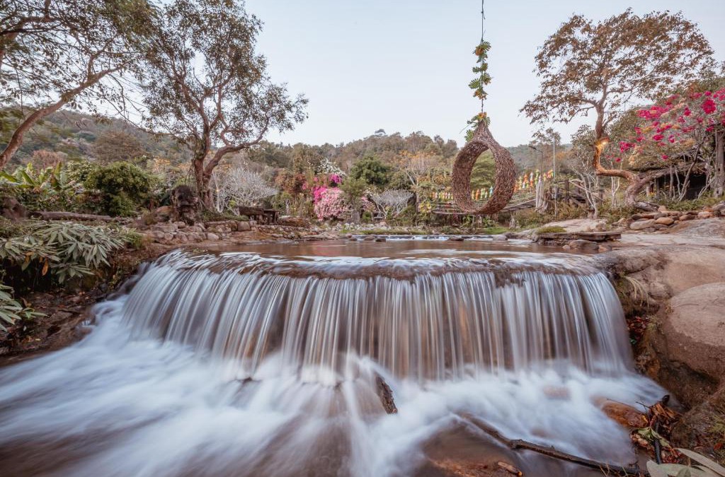 Mae On Cabin | ธารทอง ลอดจ์ Tharnthong Lodge