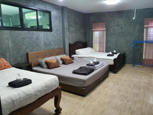 Mae Suai House | ธารธารา ออนเซน เชียงราย