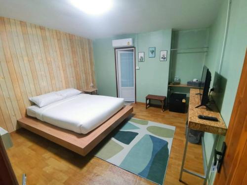 San Pa Thong House | นอนเบาเบารีสอร์ท