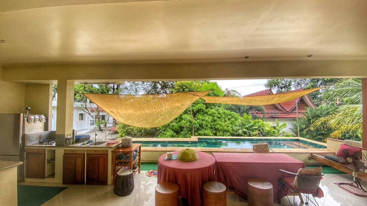 Ko Chang Villa | บรรยากาศอบอุ่น