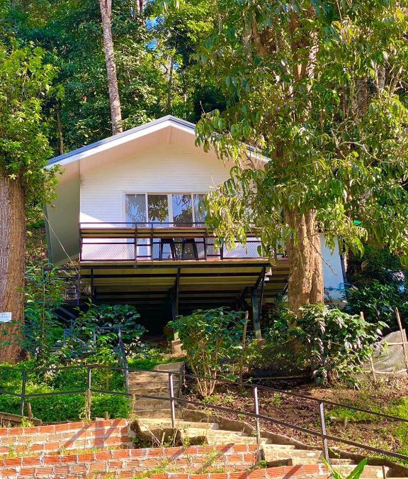 Mueang Pan Bed & Breakfast | บ้านชายดอย Glamping ดอยแม่แจ๋ม cheason ,Muangpan, Lampang