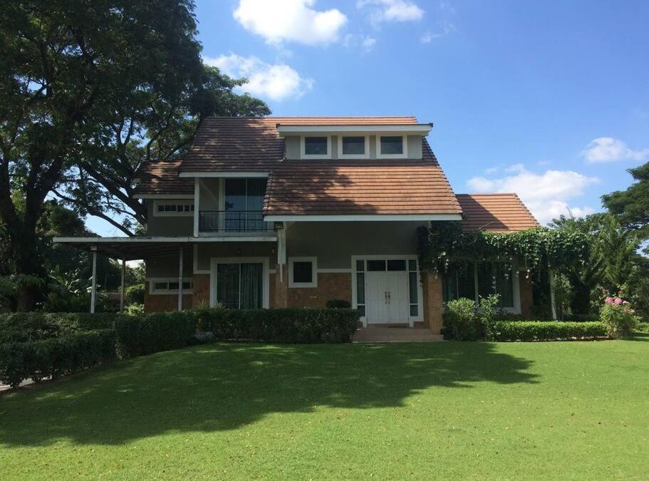 Khanong Phra House | บ้านพักตากอากาศ Bonanza Khao Yai (Pinny)