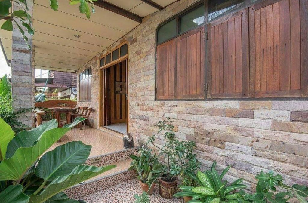 Chiang Khan House | บ้านศรีสมบูรณ์ เชียงคาน