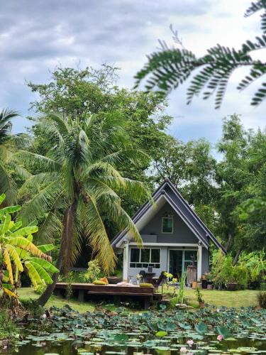 Sam Phran Other | บ้านสวนปรีดา-Preda Garden Home