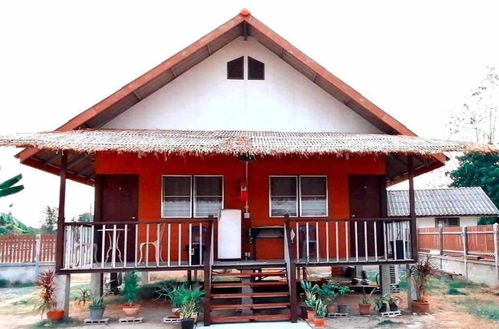 Ko Kha House | บ้านสวนยายชุ่ม/bannsuanyaychum